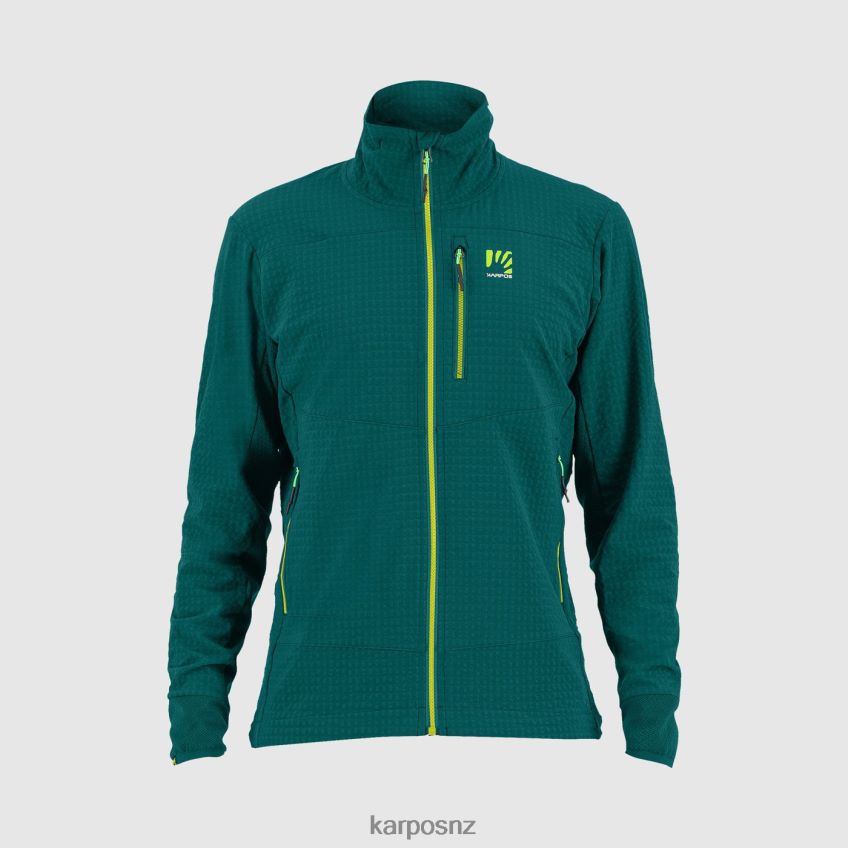 Fleece| BALSAM 0848P8158 Karpos LYS EVO JACKET Men