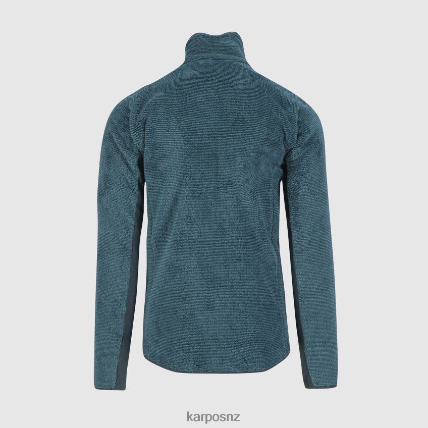 Fleece| BALSAM/FOREST 0848P8191 Karpos VERTICE FLEECE Men
