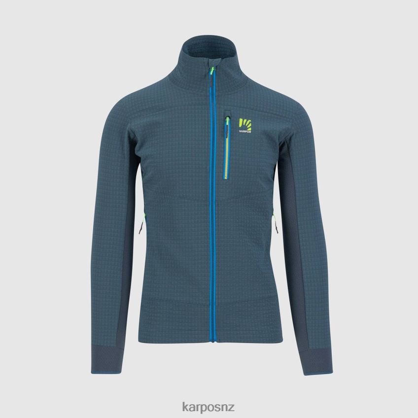 Fleece| MIDNIGHT 0848P8161 Karpos LYS EVO JACKET Men