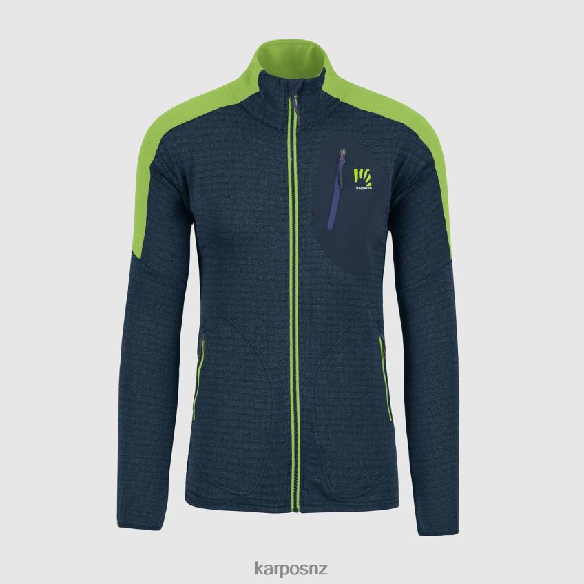 MIDNIGHT/GREEN FLASH