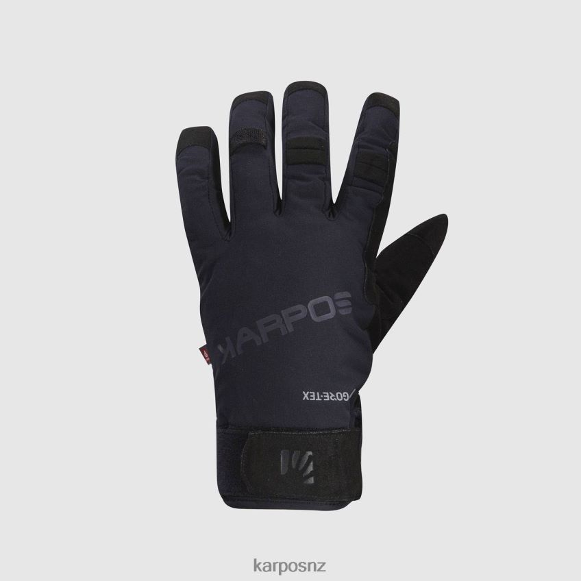 Glove| BLACK 0848P8869 Karpos GORETEX GLOVE Men