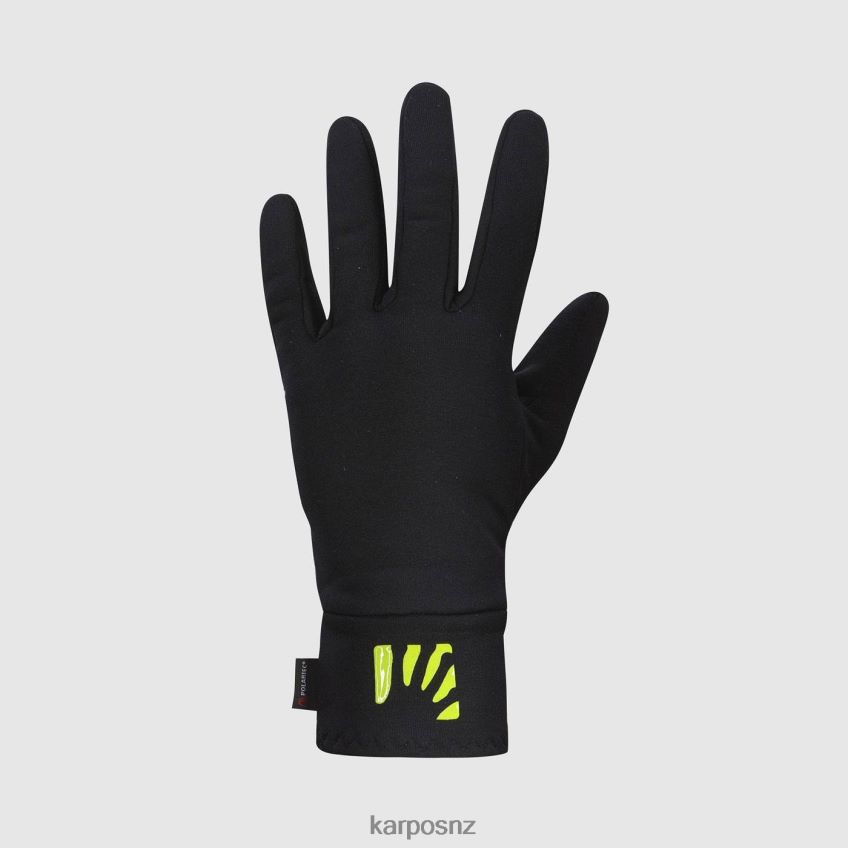 Glove| BLACK 0848P8876 Karpos POLARTEC GLOVE Men