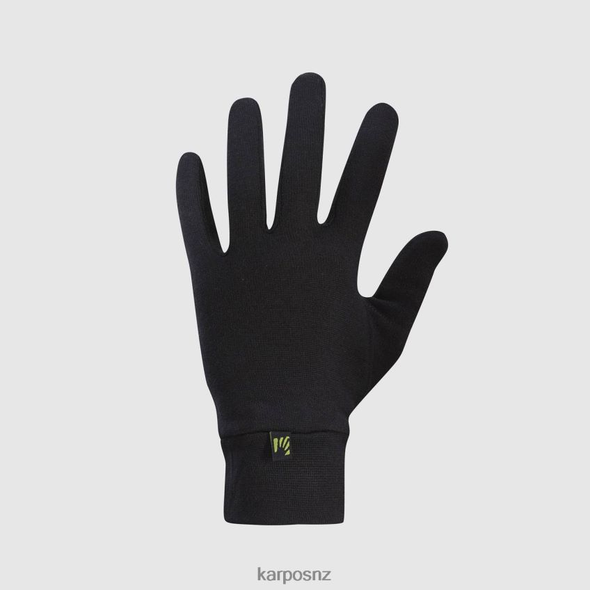 Glove| BLACK 0848P8904 Karpos MERINO GLOVE Men