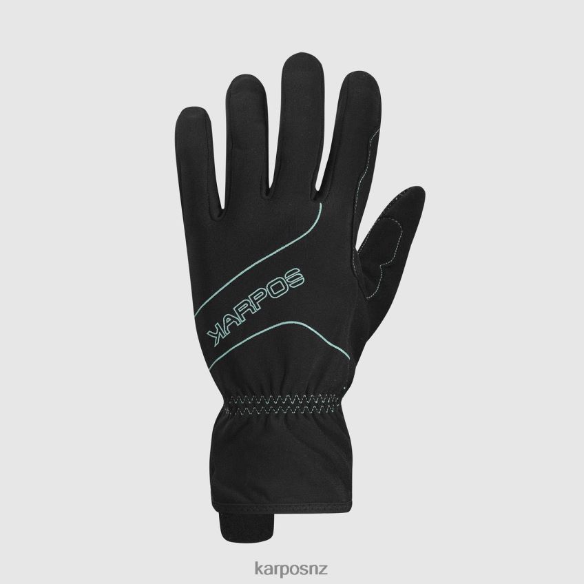 Glove| BLACK/AQUA SKY 0848P8888 Karpos ALAGNA GLOVE Men
