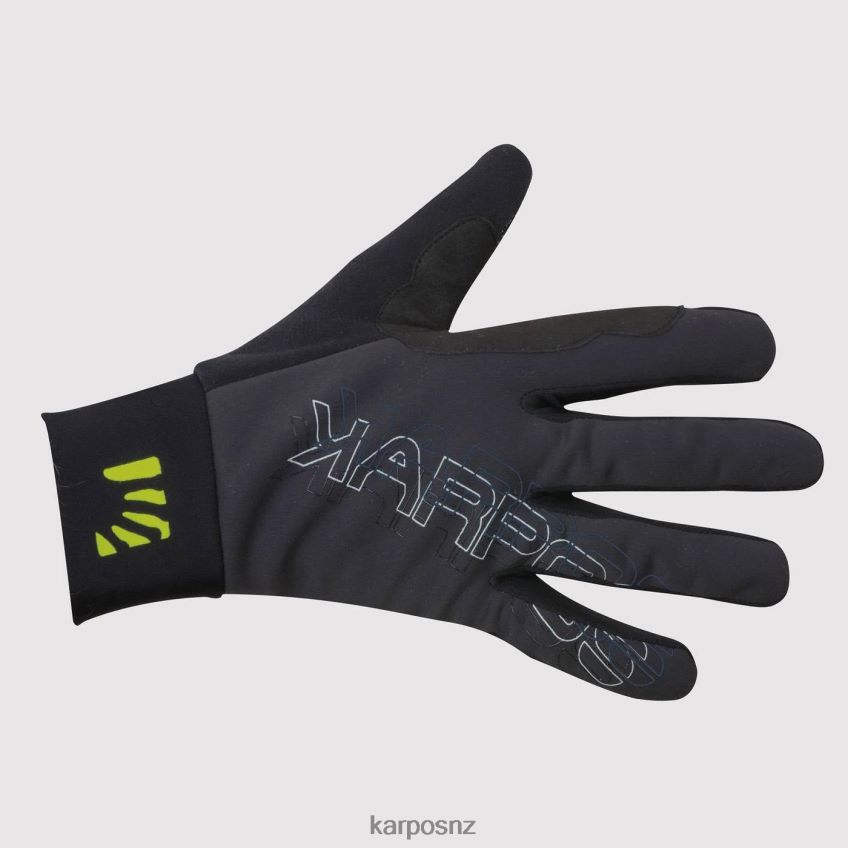 Glove| BLACK BLACK 0848P8879 Karpos RACE GLOVE Men