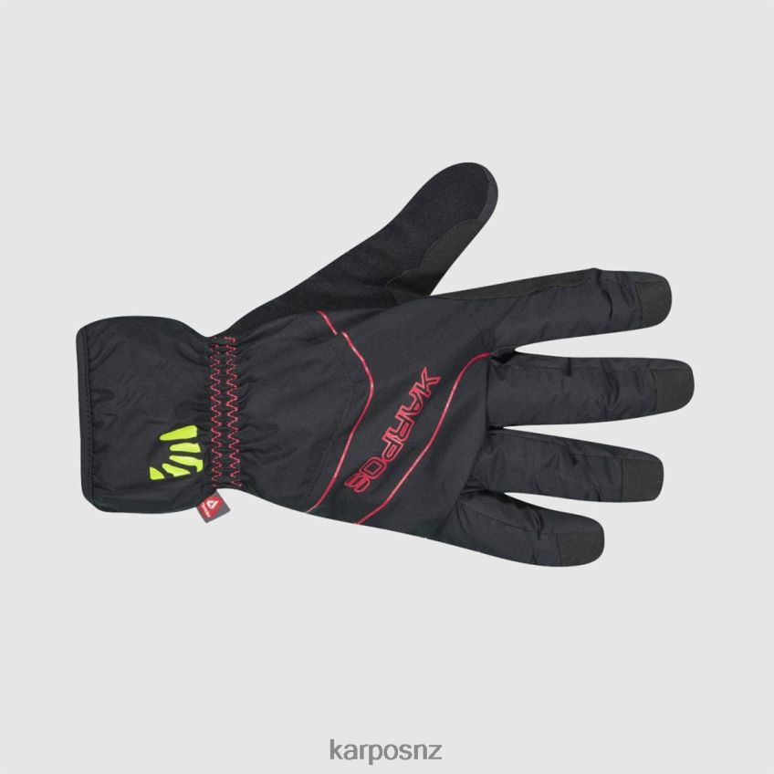 Glove| BLACK/CABARET 0848P8874 Karpos FINALE EVO GLOVE Men