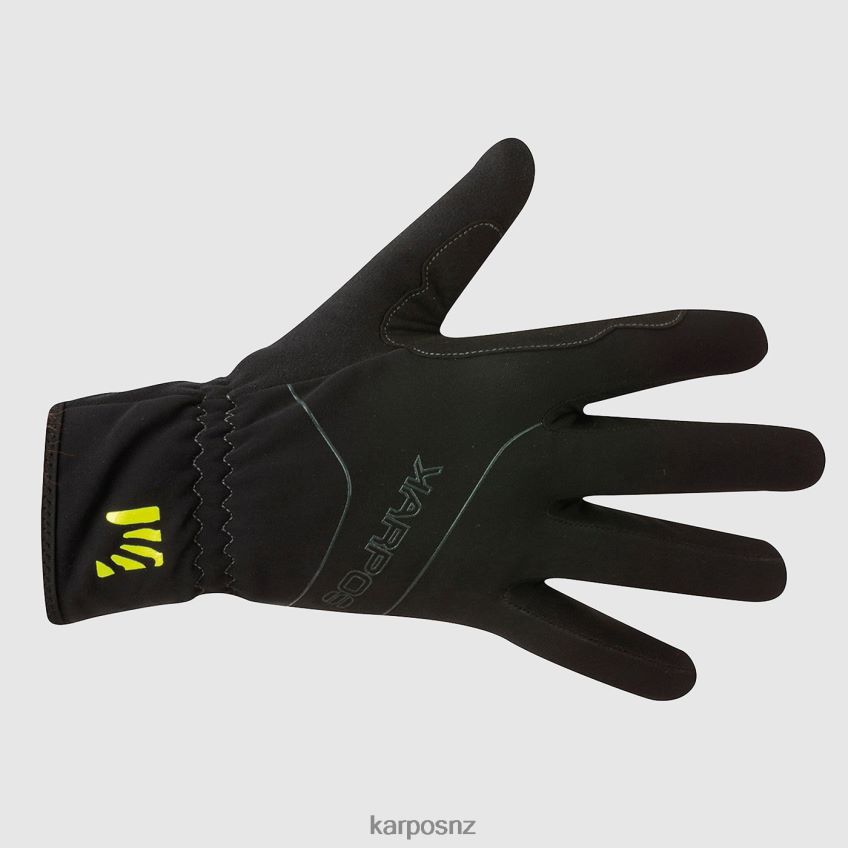 Glove| BLACK/DARK GREY 0848P8882 Karpos ALAGNA GLOVE Men