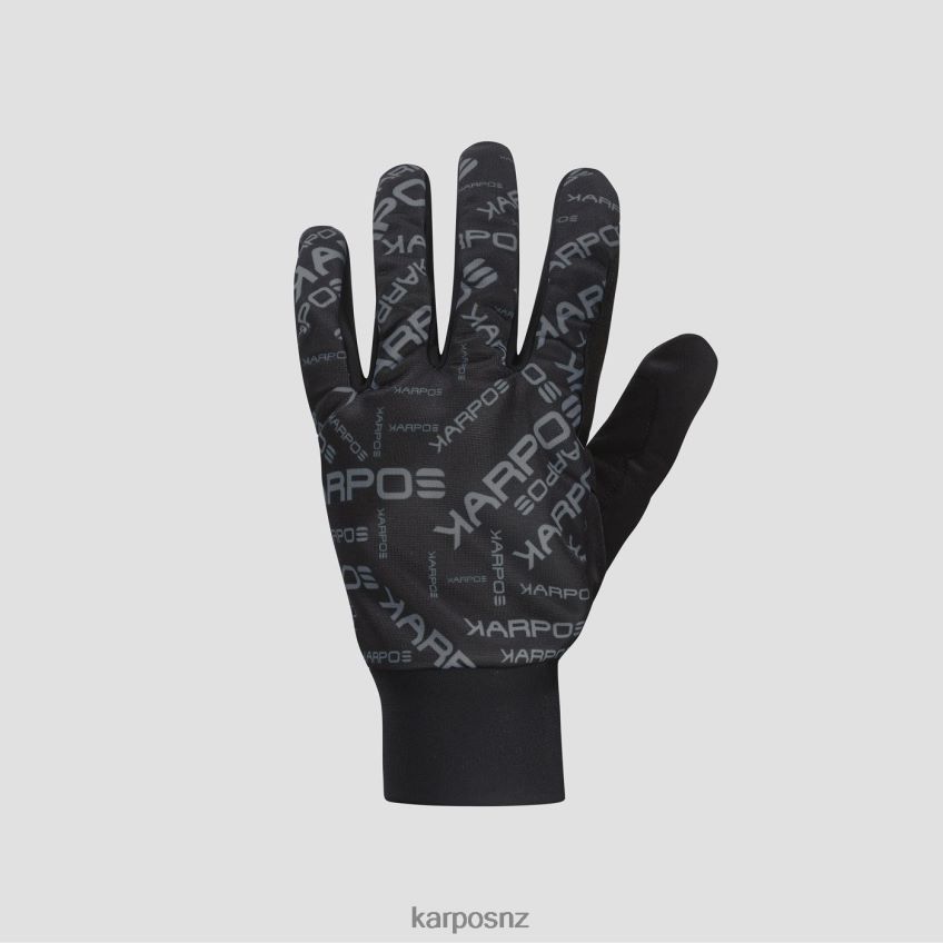 Glove| BLACK/DARK GREY 0848P8901 Karpos LEGGERO GLOVE Men