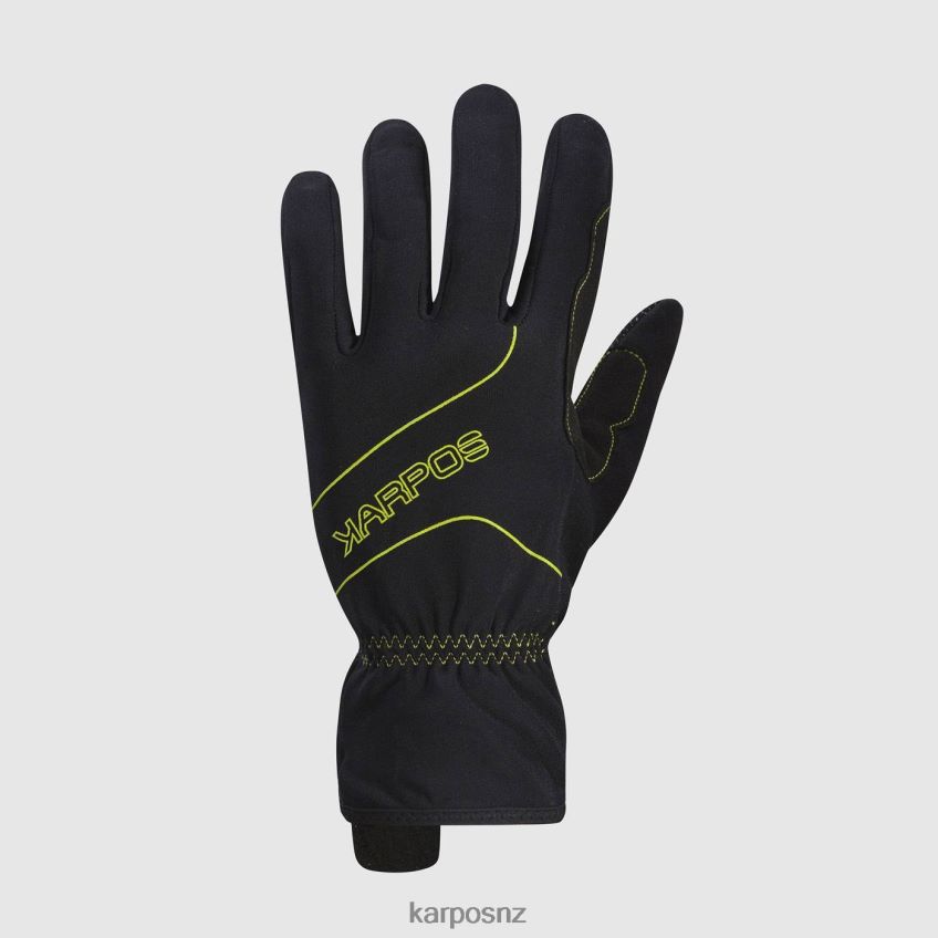 Glove| BLACK/KIWI COLADA 0848P8881 Karpos ALAGNA GLOVE Men