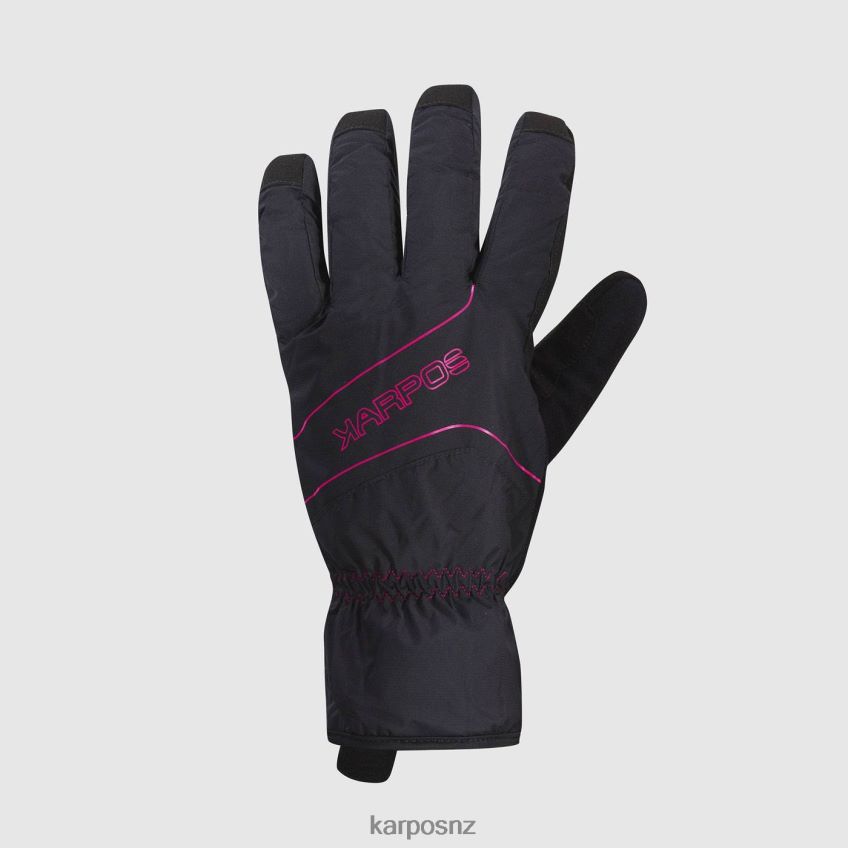 Glove| BLACK/PINK 0848P8871 Karpos MARMOLADA GLOVE Men