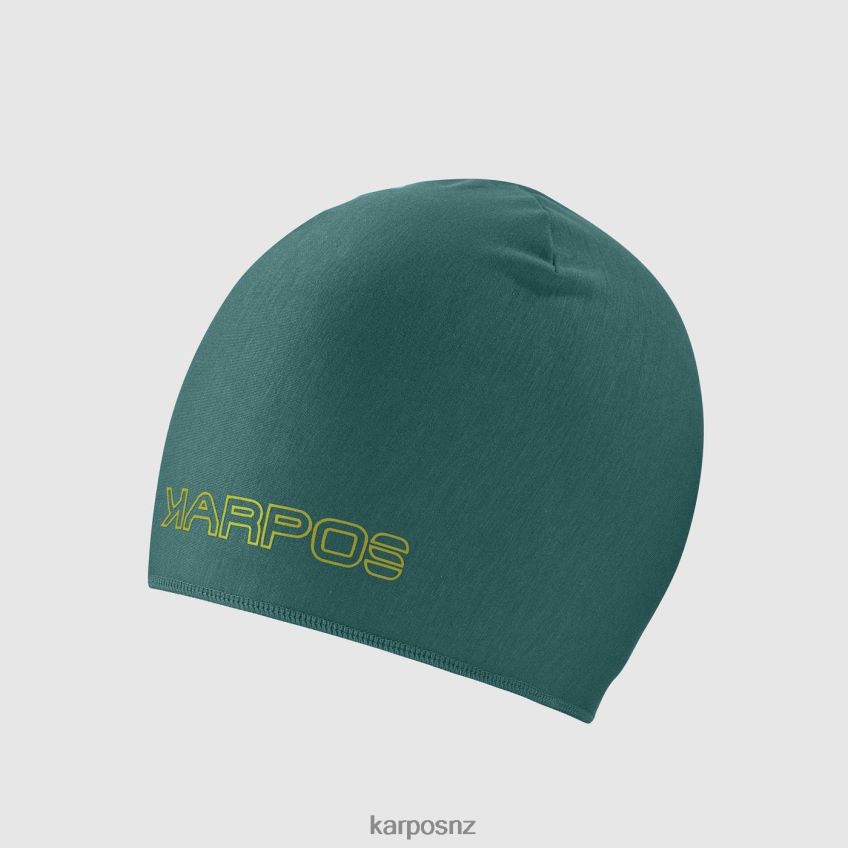 Headwear| BALSAM/KIWI COLADA 0848P8699 Karpos MEZZOD CAP Men