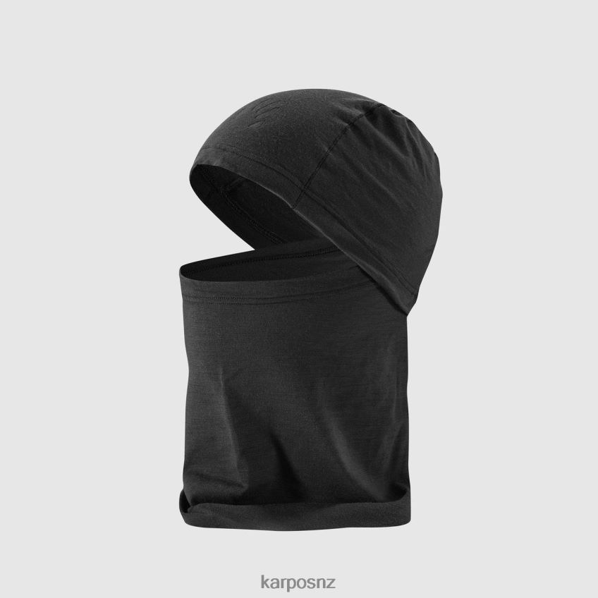 Headwear| BLACK 0848P8696 Karpos BALACLAVA MERINO Men