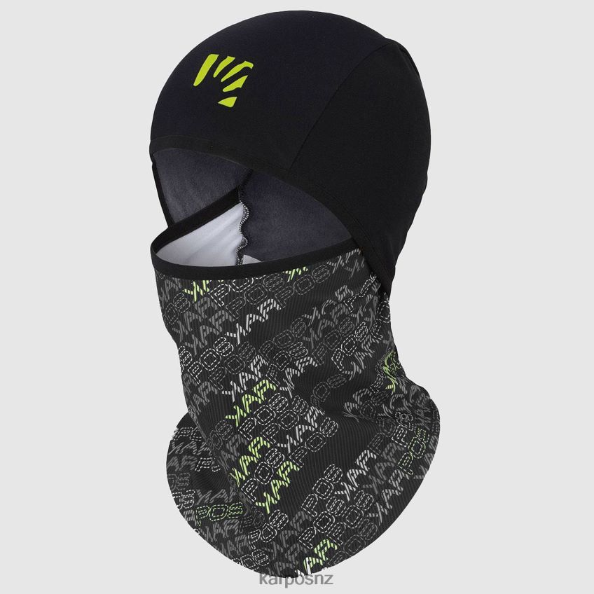 Headwear| BLACK DARK GREY 0848P8708 Karpos ALAGNA BALACLAVA Men