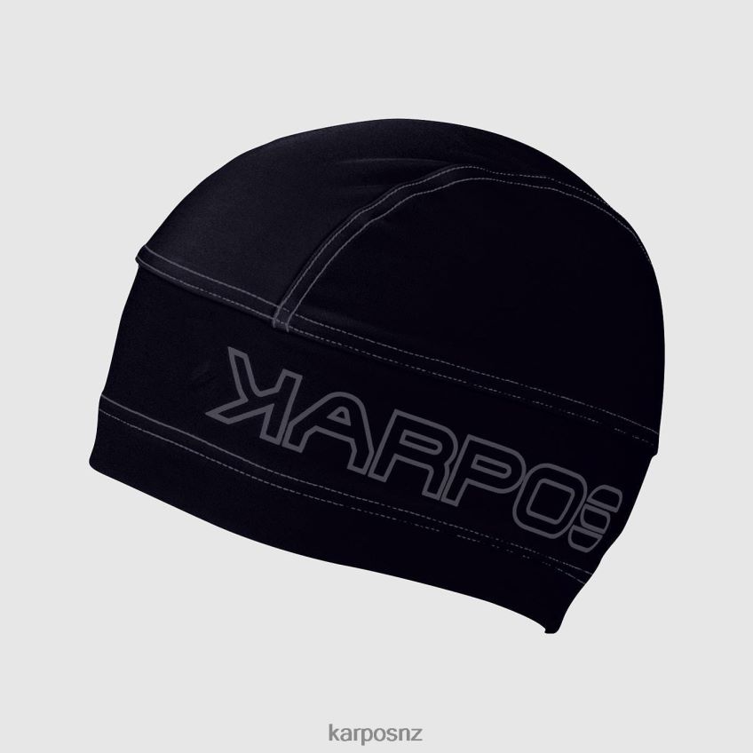 Headwear| BLACK DARK GREY 0848P8741 Karpos ALAGNA CAP Men