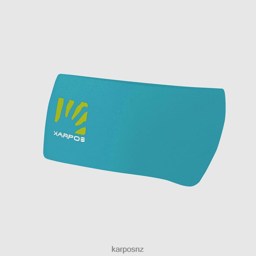 Headwear| BLUE ATOLL 0848P8817 Karpos HEADBAND Men