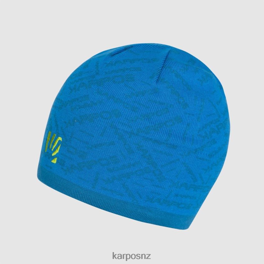 Headwear| BLUE JEWEL/SEAPORT 0848P8727 Karpos FOGOLER CAP Men