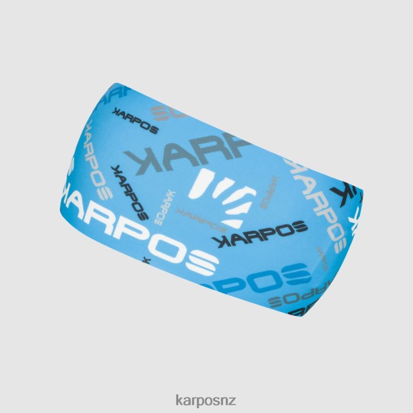 Headwear| BLUE JEWEL/SEAPORT/WHITE 0848P8826 Karpos PELMO HEADBAND Men