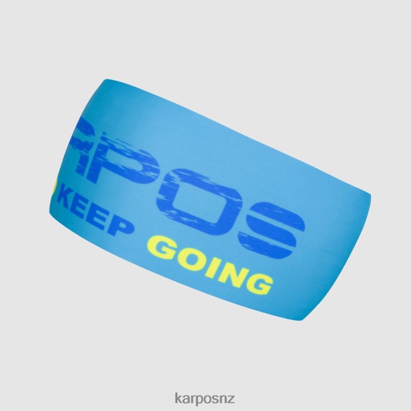 Headwear| BLUE J./SEAPORT/SULPHUR 0848P8859 Karpos PELMETTO HEADBAND Men