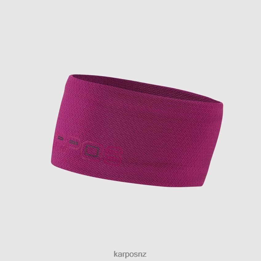 Headwear| BOYSENBERRY/PINK 0848P8793 Karpos CROZZON HEADBAND Men