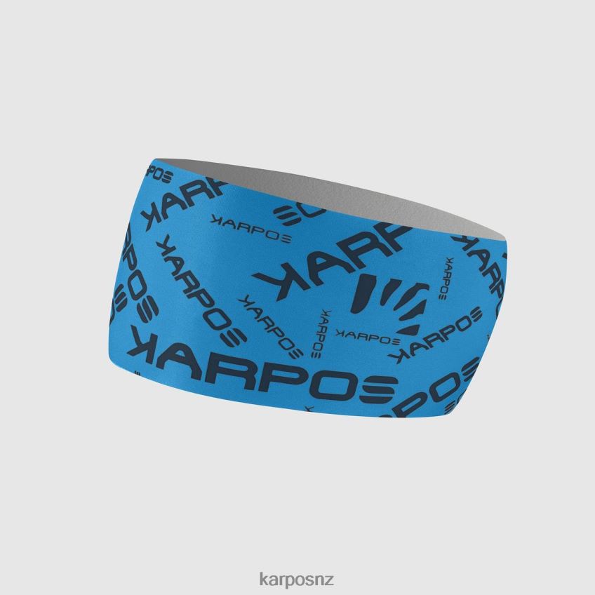 Headwear| DIVA BLUE/MIDNIGHT 0848P8839 Karpos PELMO HEADBAND Men