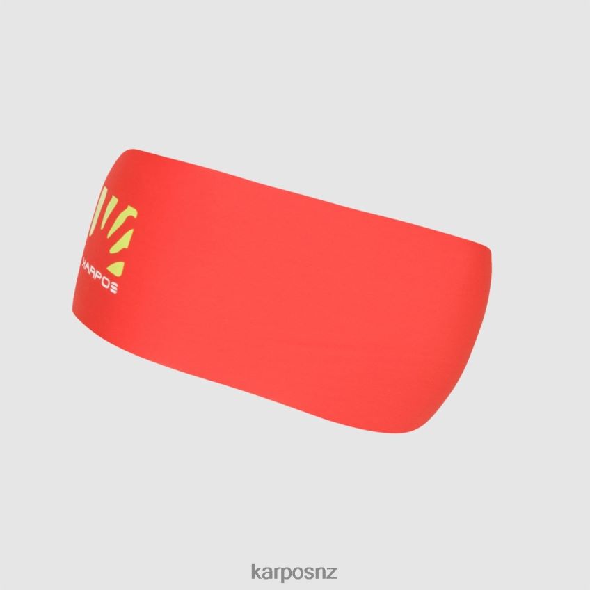 Headwear| GRENADINE 0848P8818 Karpos HEADBAND Men