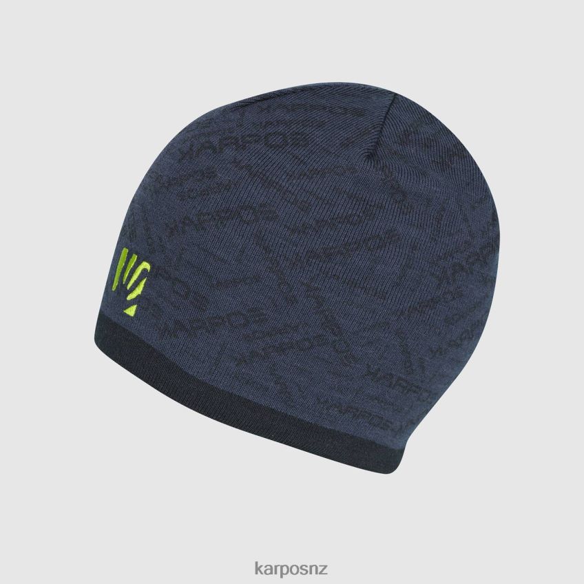 Headwear| INDIA INK/BLACK 0848P8726 Karpos FOGOLER CAP Men