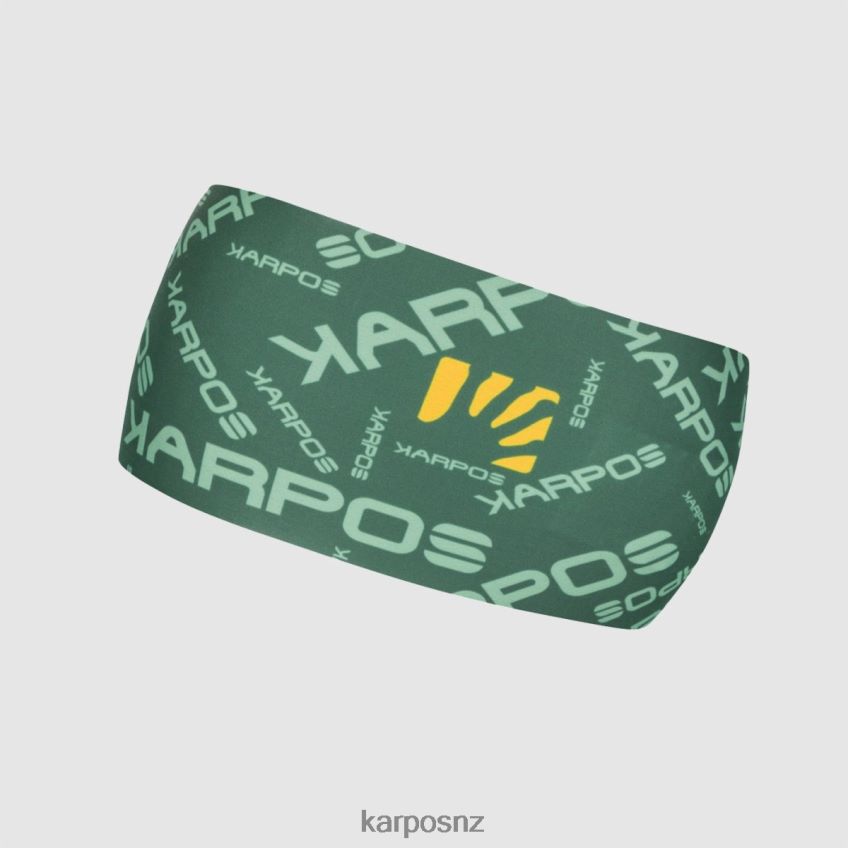 Headwear| JUNGLE G./FROSTY S. 0848P8827 Karpos PELMO HEADBAND Men