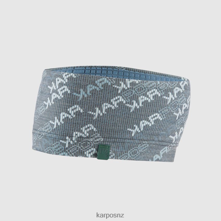 Headwear| OMBRE BLUE/WHITE/STRATOSPHERE 0848P8761 Karpos COPPOLO MERINO HEADBAND Men
