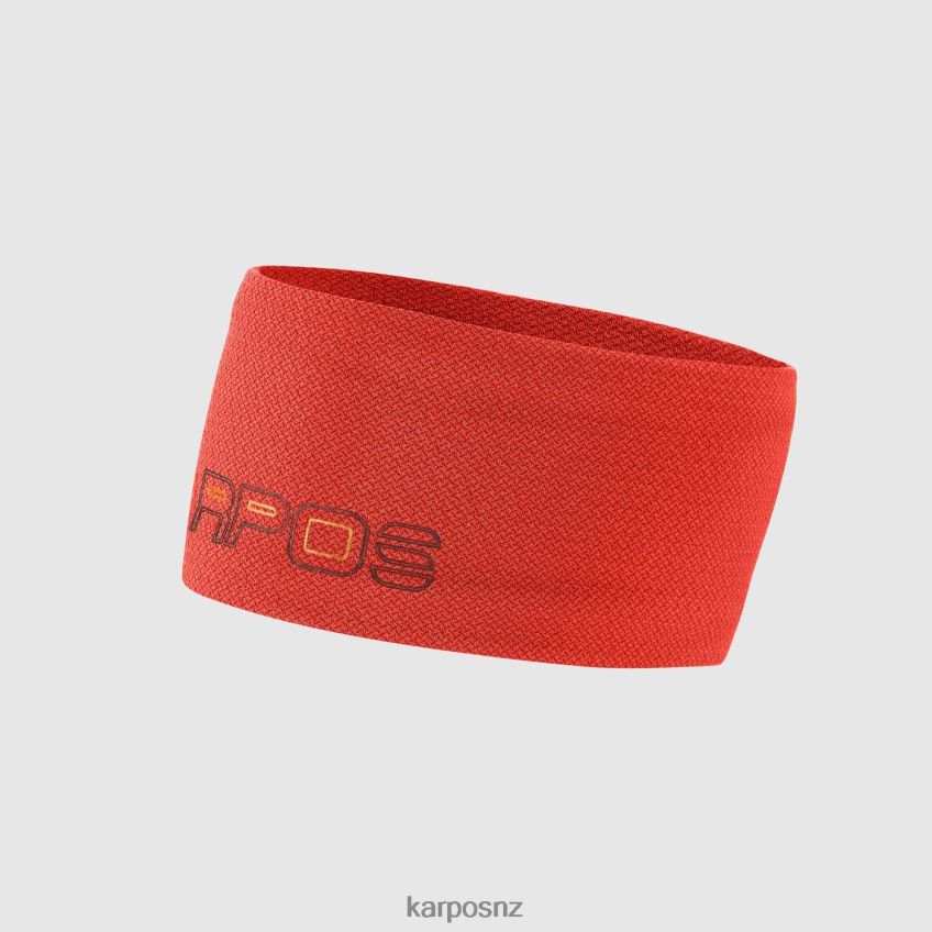 SPICY ORANGE/BLACK SAND