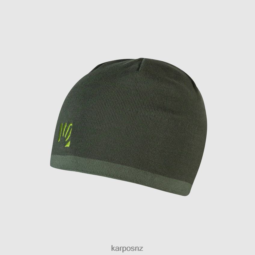 Headwear| THYME/SEA SPRAY 0848P8724 Karpos FOGOLER CAP Men