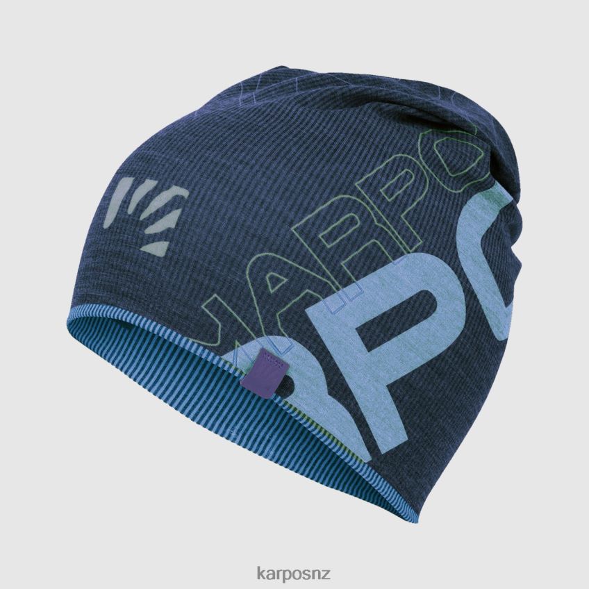 Headwear| VULCAN/BERING SEA 0848P8738 Karpos COPPOLO MERINO CAP Men