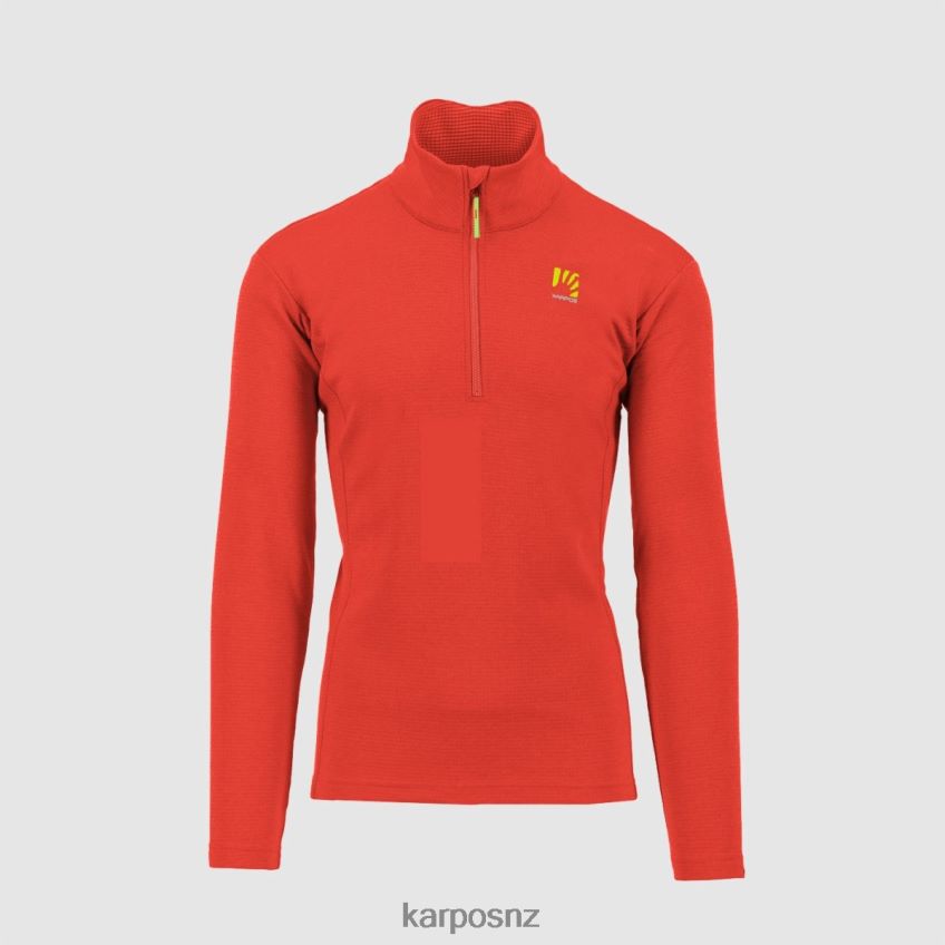 Hoody| GRENADINE 0848P8284 Karpos PIZZOCCO HALF ZIP Men
