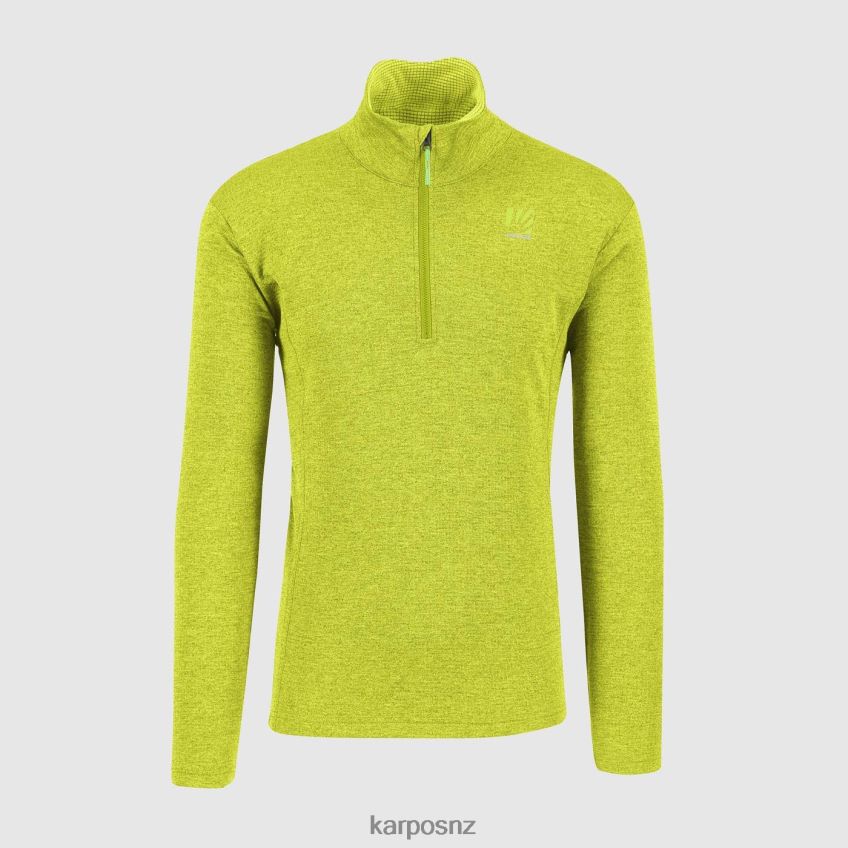 Hoody| KIWI COLADA 0848P8290 Karpos PIZZOCCO HALF ZIP Men