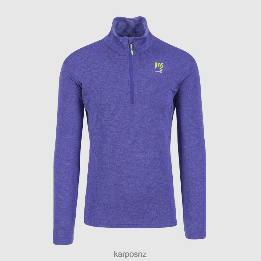 Hoody| LIBERTY 0848P8287 Karpos PIZZOCCO HALF ZIP Men