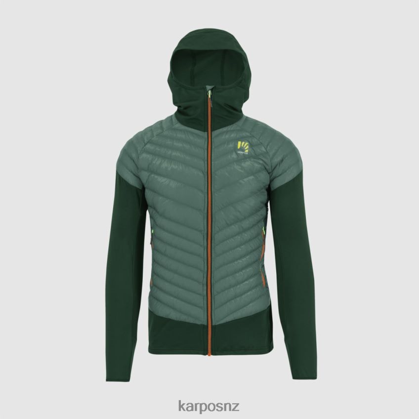 Jacket| BALSAM/DARK SEA 0848P8108 Karpos SASS DE MURA JACKET Men