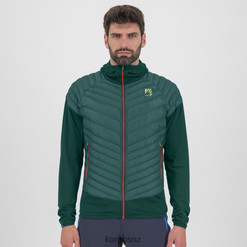 Jacket| BALSAM/DARK SEA 0848P8108 Karpos SASS DE MURA JACKET Men