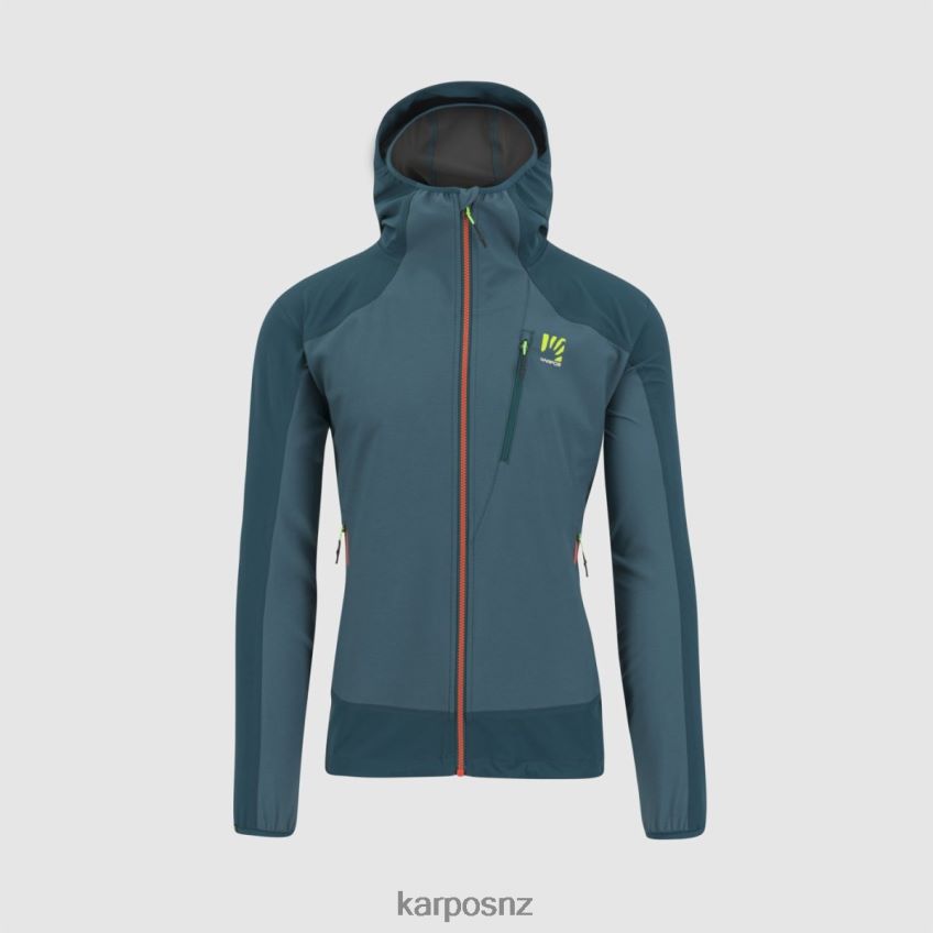 Jacket| BALSAM/DARK SEA 0848P8157 Karpos PARETE JACKET Men