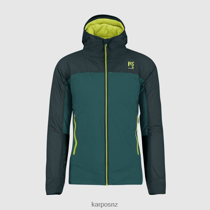 Jacket| BALSAM/FOREST 0848P820 Karpos VINSON EVO JACKET Men