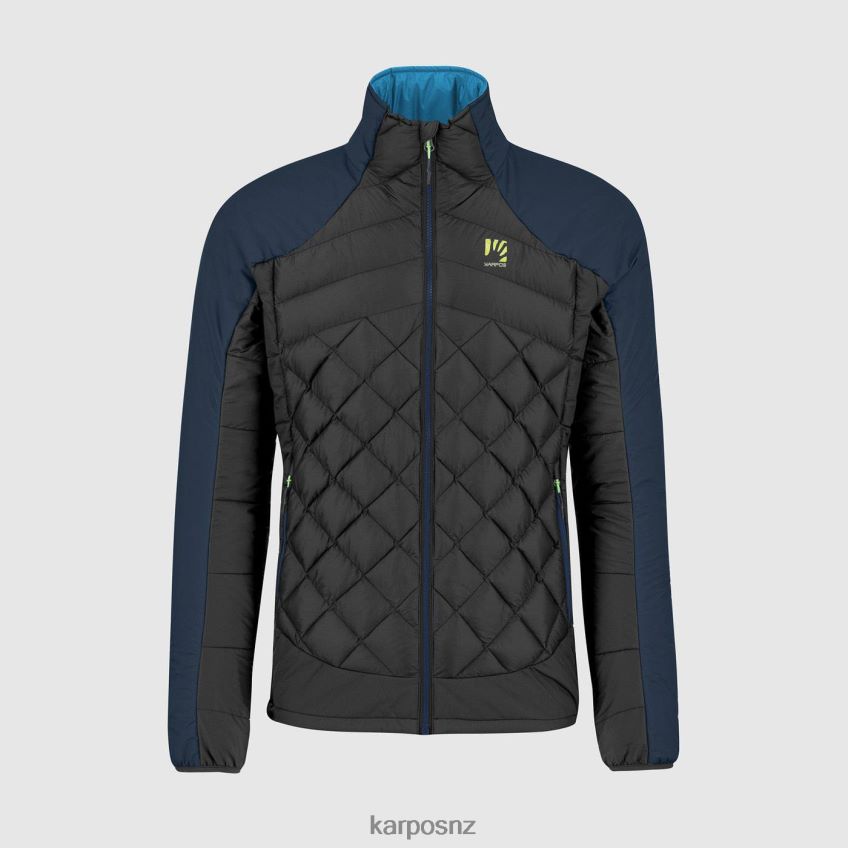 Jacket| BLACK/MIDNIGHT 0848P852 Karpos LASTEI ACTIVE JACKET Men