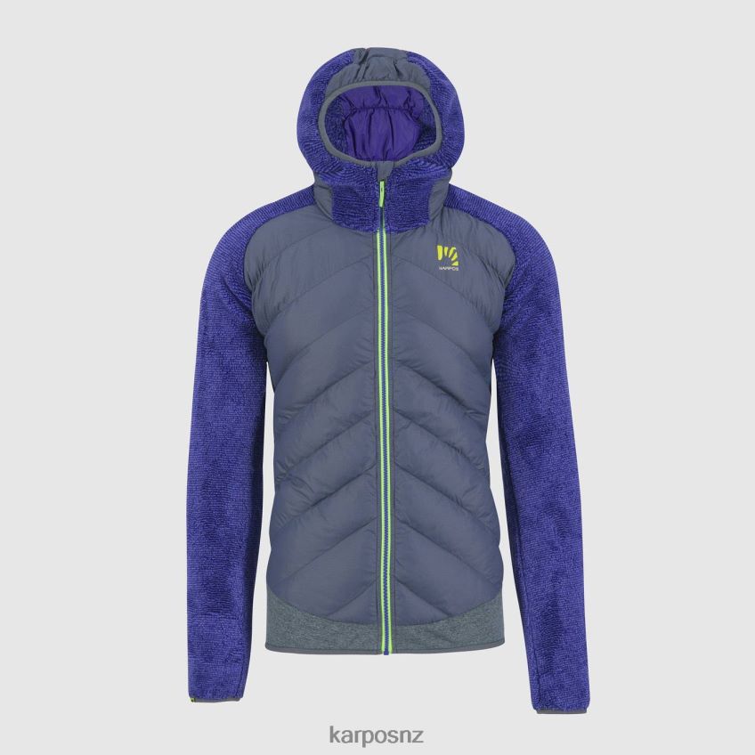 Jacket| DARK SLATE/LIBERTY 0848P8118 Karpos MARMAROLE JACKET Men