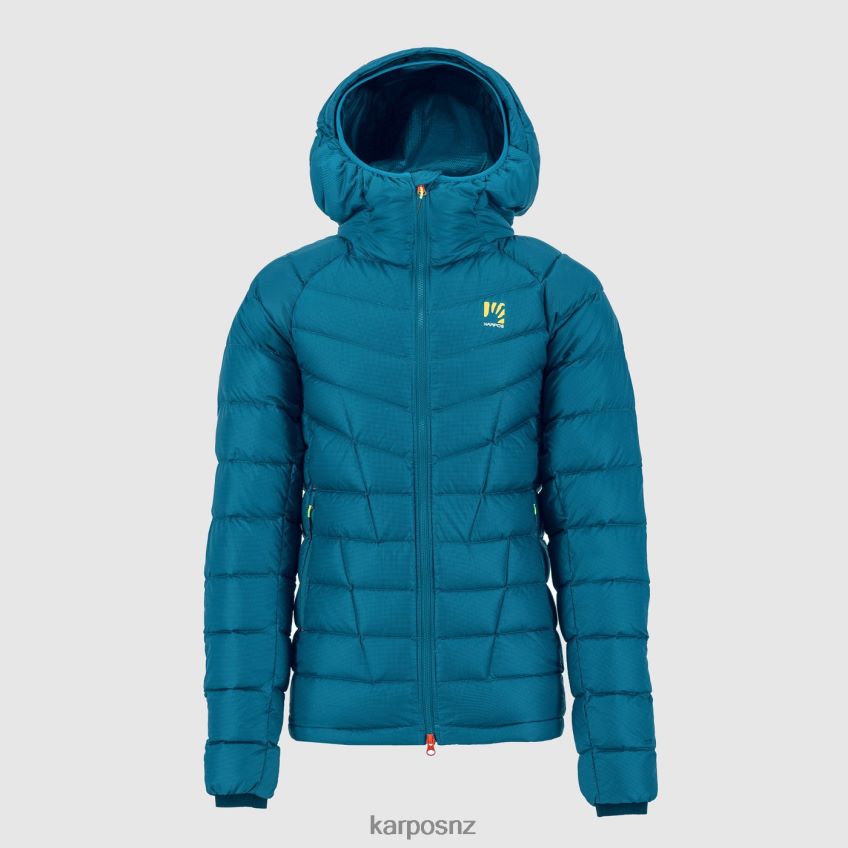 Jacket| DIVA BLUE 0848P811 Karpos ARTIKA EVO JACKET. Men