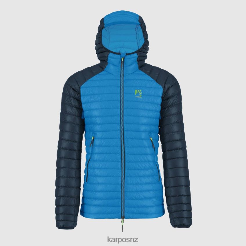 Jacket| DIVA BLUE/MIDNIGHT 0848P817 Karpos ALAGNA DOWN JACKET Men