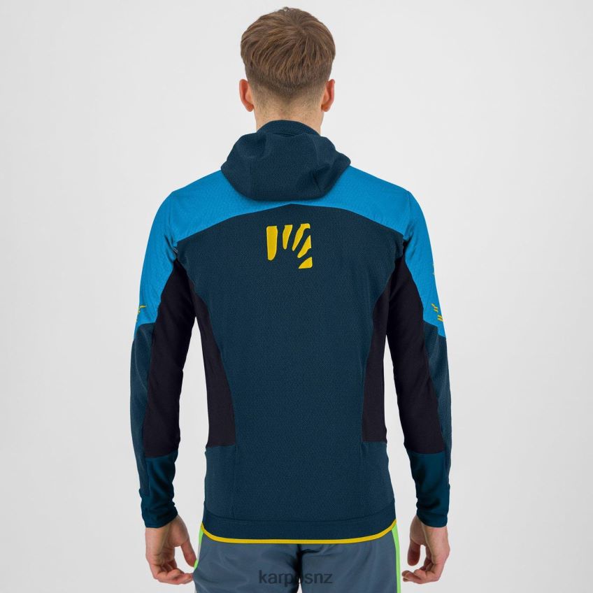 Jacket| DIVA BLUE/MIDNIGHT 0848P890 Karpos ALAGNA PLUS EVO JACKET Men