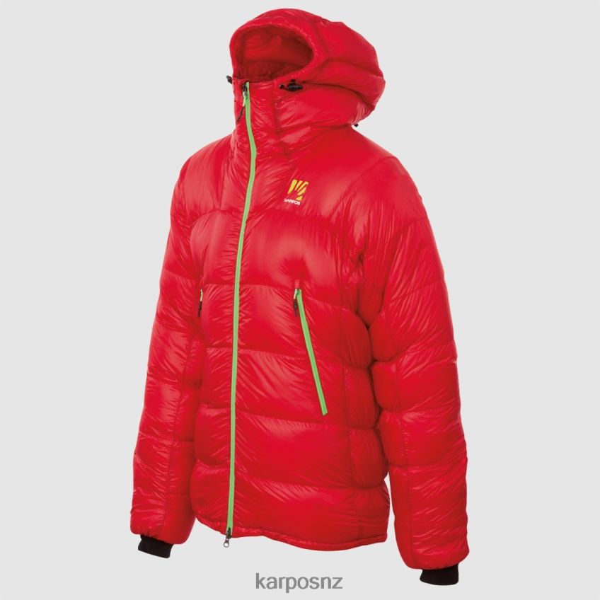 Jacket| FLAME 0848P81 Karpos K-PERFORMANCE SUMMIT DOWN JACKET Men