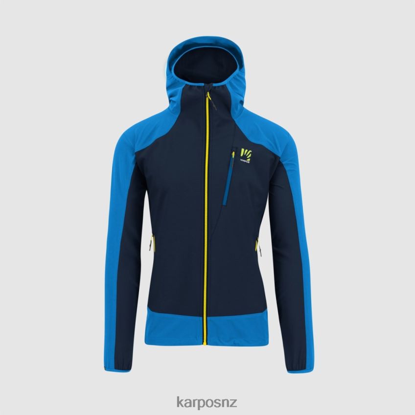 Jacket| FLAME/BLACK 0848P8156 Karpos PARETE JACKET Men