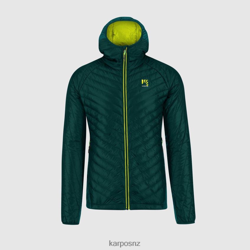 Jacket| FOREST/BALSAM 0848P866 Karpos SAS PLAT JACKET Men