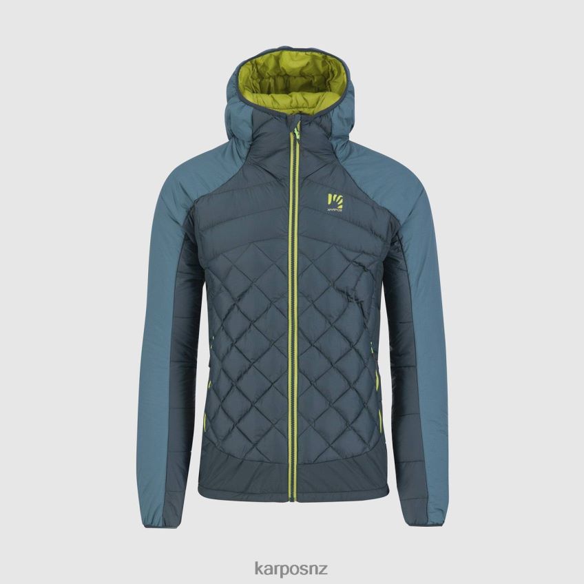 Jacket| FOREST/BALSAM 0848P869 Karpos LASTEI ACTIVE PLUS JACKET Men