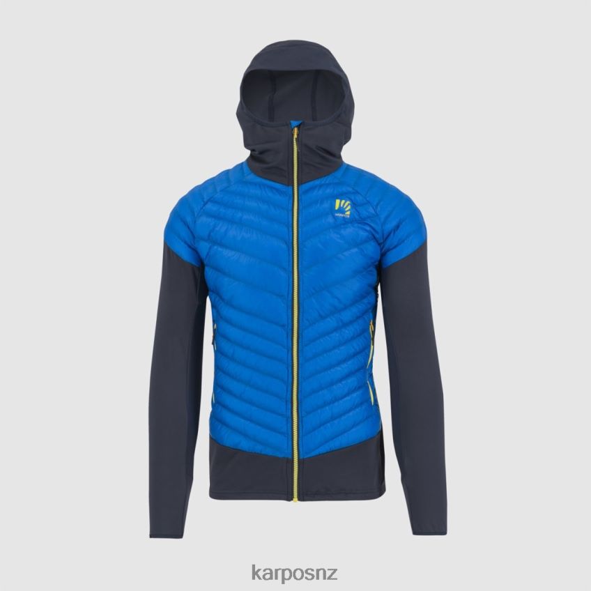 INDIGO BUNTING/OUTER SPACE