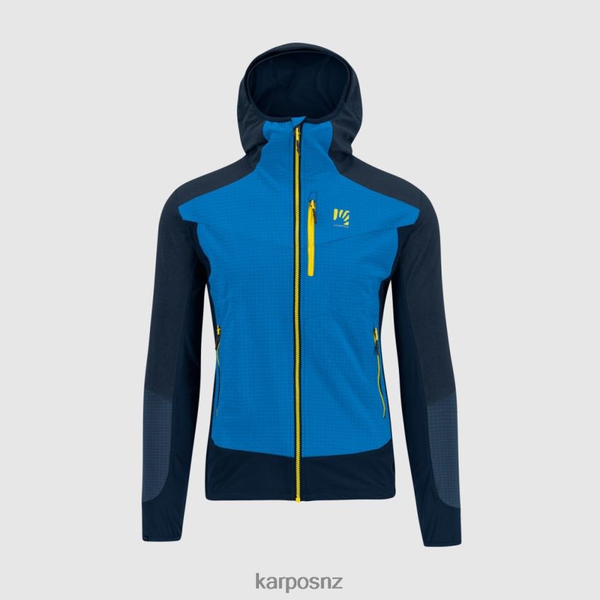 INDIGO BUNTING/OUTER SPACE