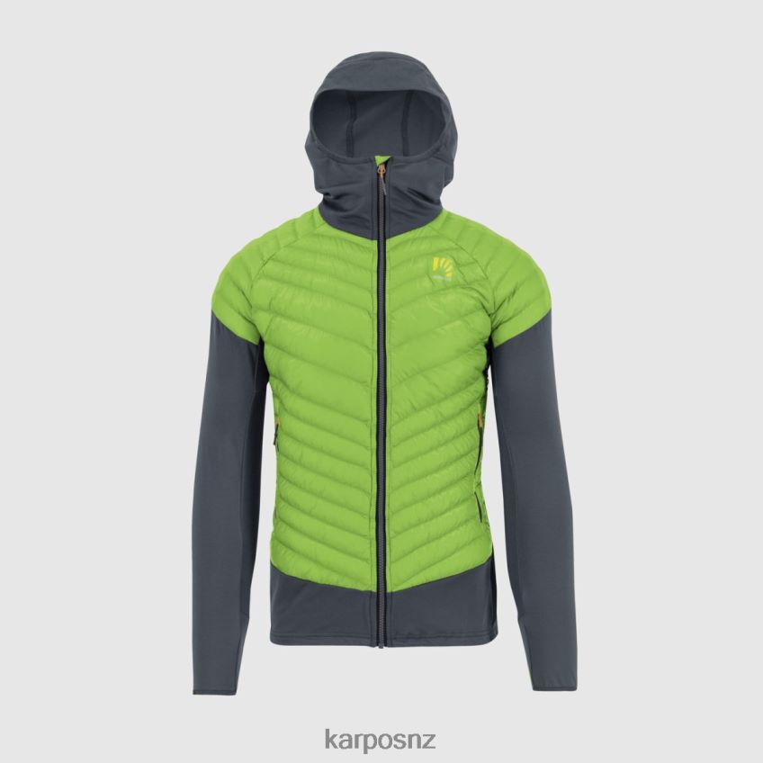 JASMINE GREEN/OMBRE BLUE